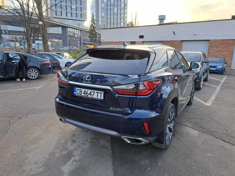 Lexus RX 350, снимка 11 - Автомобили и джипове - 52101818