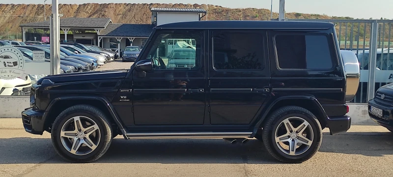 Mercedes-Benz G 55 AMG FACE-LIFT G63AMG 2021, снимка 7 - Автомобили и джипове - 52479759