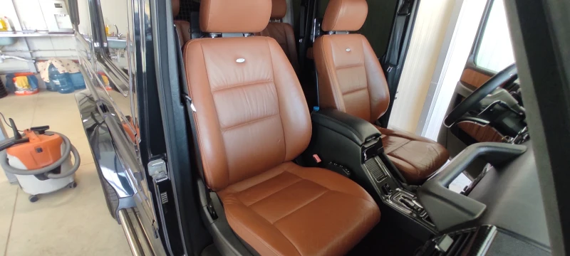 Mercedes-Benz G 55 AMG FACE-LIFT G63AMG 2021, снимка 9 - Автомобили и джипове - 52479759