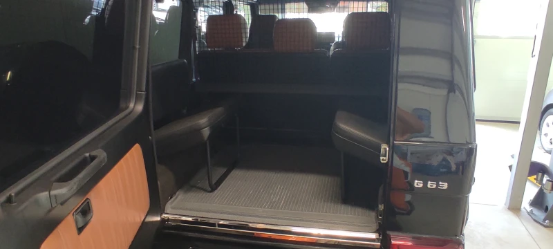 Mercedes-Benz G 55 AMG FACE-LIFT G63AMG 2021, снимка 14 - Автомобили и джипове - 52479759