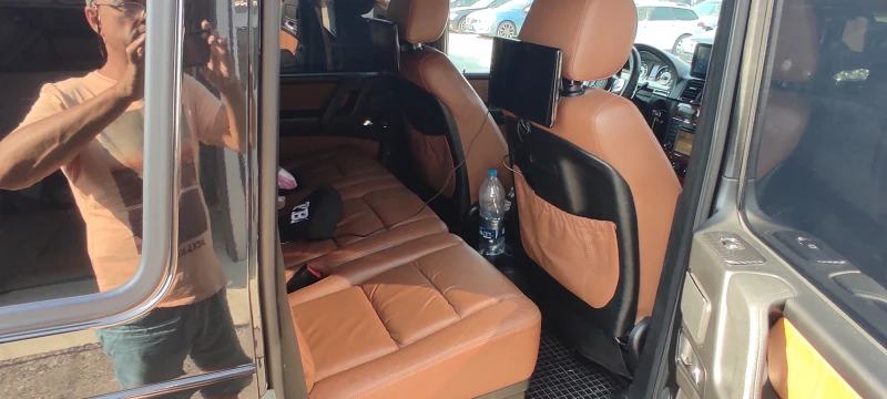 Mercedes-Benz G 55 AMG FACE-LIFT G63AMG 2021, снимка 11 - Автомобили и джипове - 52479759
