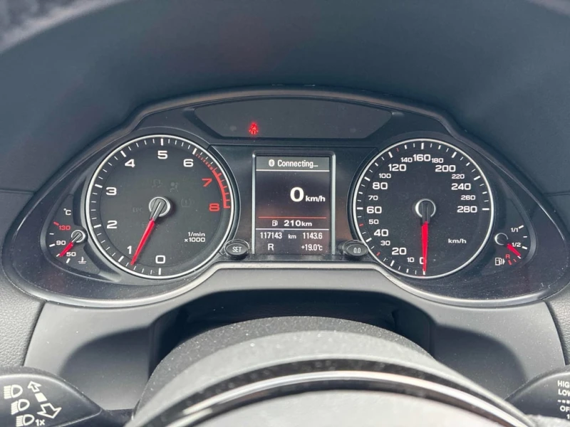 Audi Q5 * 3.0T Progressiv * CARFAX * БЕЗ ПЪРВОНАЧАЛНА ВНОС, снимка 8 - Автомобили и джипове - 52960303