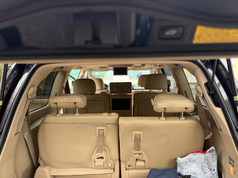 Toyota Land cruiser LX 570, снимка 13 - Автомобили и джипове - 53032455