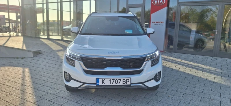 Kia Seltos Kia Seltos 1.6 T-GDI AWD, снимка 5 - Автомобили и джипове - 53208782