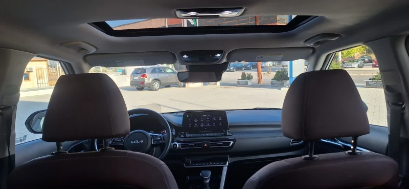 Kia Seltos Kia Seltos 1.6 T-GDI AWD, снимка 8 - Автомобили и джипове - 53208782