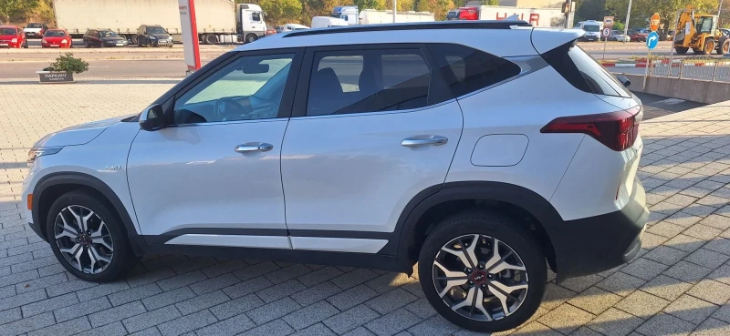 Kia Seltos Kia Seltos 1.6 T-GDI AWD, снимка 6 - Автомобили и джипове - 53208782