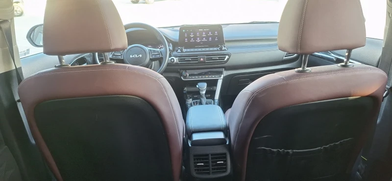 Kia Seltos Kia Seltos 1.6 T-GDI AWD, снимка 7 - Автомобили и джипове - 53208782