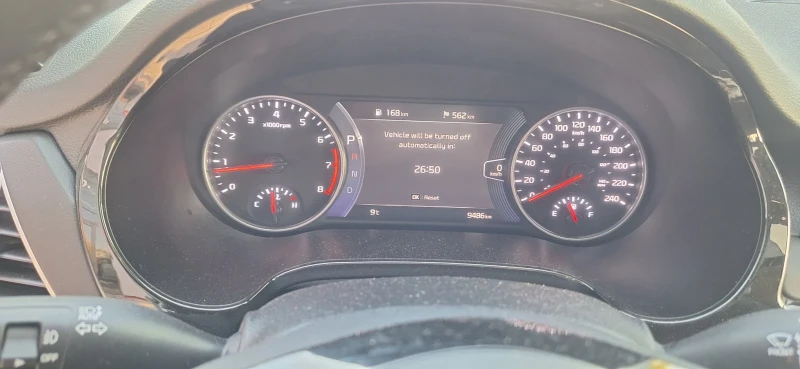 Kia Seltos Kia Seltos 1.6 T-GDI AWD, снимка 13 - Автомобили и джипове - 53208782