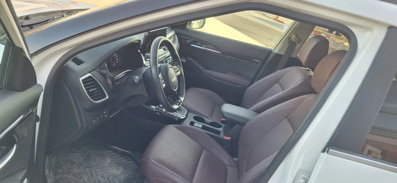 Kia Seltos Kia Seltos 1.6 T-GDI AWD, снимка 10 - Автомобили и джипове - 53208782