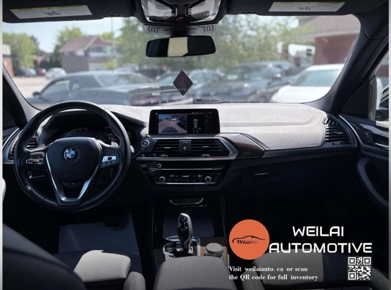 BMW X3 * xDrive30i * CARFAX * ЦЕНА ДО БГ, снимка 16 - Автомобили и джипове - 53306890