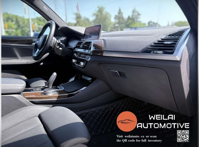 BMW X3 * xDrive30i * CARFAX * ЦЕНА ДО БГ, снимка 14 - Автомобили и джипове - 53306890