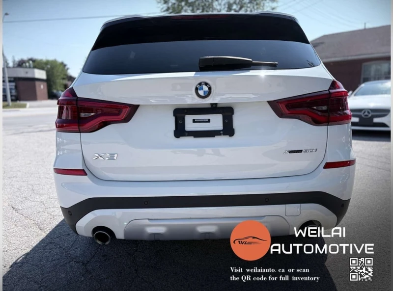BMW X3 * xDrive30i * CARFAX * ЦЕНА ДО БГ, снимка 7 - Автомобили и джипове - 53306890