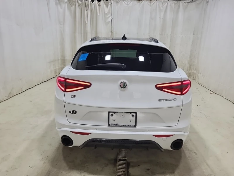 Alfa Romeo Stelvio * VELOCE * CARFAX* 1 СОБСТВЕНИК * ПОДГРЕВ, снимка 6 - Автомобили и джипове - 53329699
