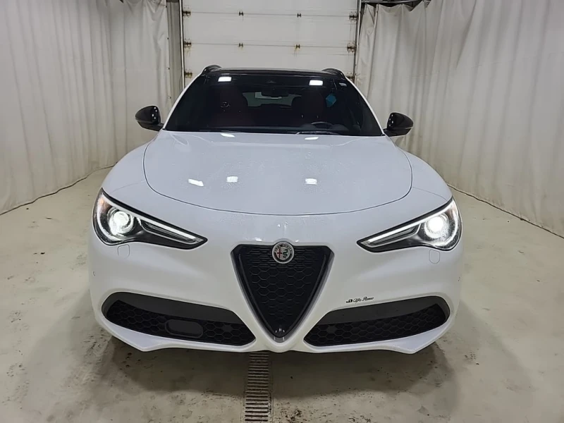 Alfa Romeo Stelvio * VELOCE * CARFAX* 1 СОБСТВЕНИК * ПОДГРЕВ, снимка 7 - Автомобили и джипове - 53329699
