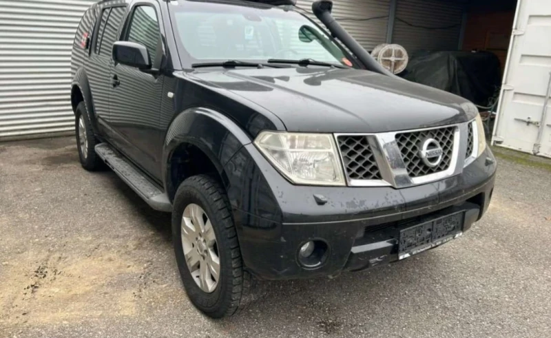 Nissan Pathfinder 4.0 V6