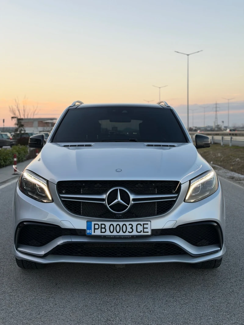 Mercedes-Benz GLE 43 AMG НОВА! * 360/Harman/Keyless/Pano, снимка 2 - Автомобили и джипове - 53587076