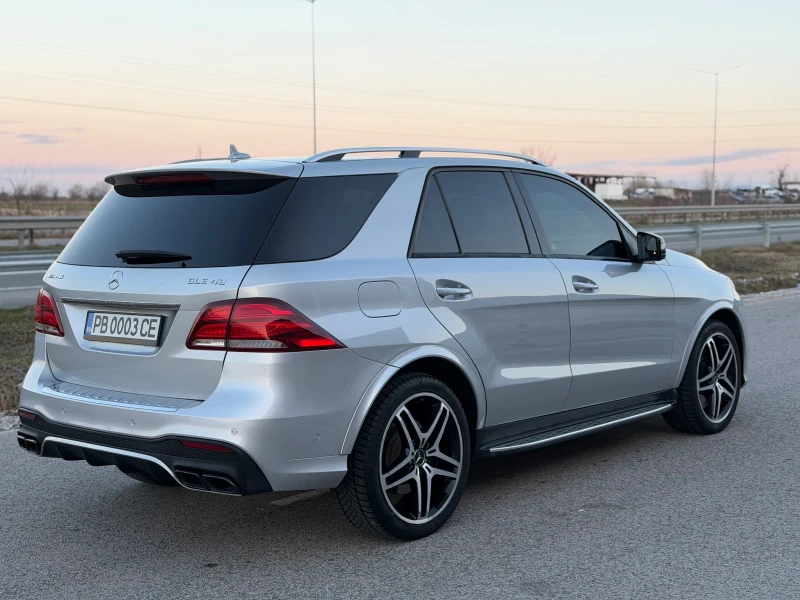 Mercedes-Benz GLE 43 AMG НОВА! * 360/Harman/Keyless/Pano, снимка 5 - Автомобили и джипове - 53587076