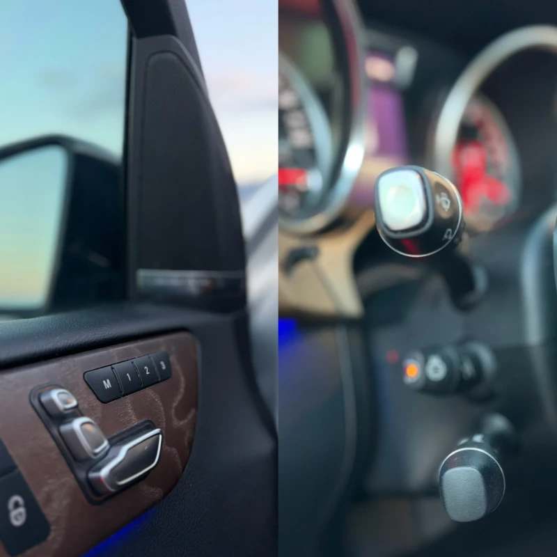 Mercedes-Benz GLE 43 AMG НОВА! * 360/Harman/Keyless/Pano, снимка 16 - Автомобили и джипове - 53587076