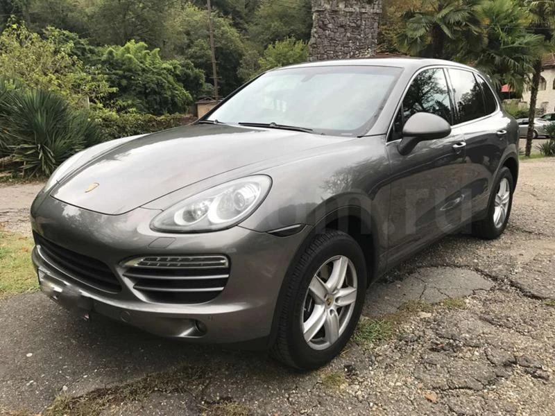 Porsche Cayenne 3.6 V6, снимка 1 - Автомобили и джипове - 17574468