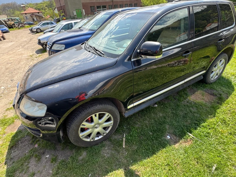 VW Touareg 5.0TDi 313 - 500 лв. - 83213261 1