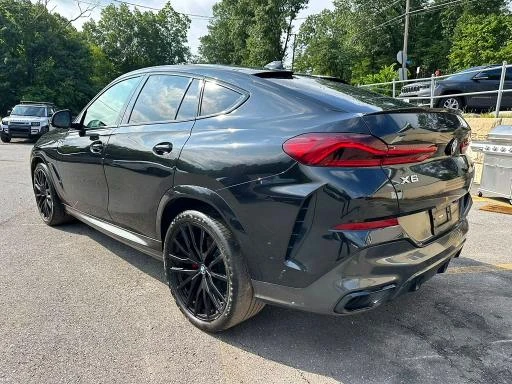 BMW X6 Кожа / Панорама / ПРОГНОЗНА ЦЕНА до БГ, снимка 2 - Автомобили и джипове - 55602352