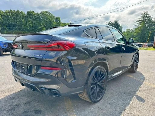 BMW X6 Кожа / Панорама / ПРОГНОЗНА ЦЕНА до БГ, снимка 3 - Автомобили и джипове - 55602352