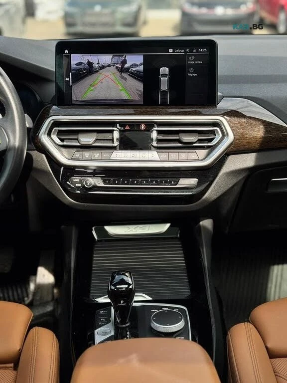 BMW X3 xDrive30i* M-sport * АвтоКредит * (ЦЕНА ДО БГ) * , снимка 12 - Автомобили и джипове - 56012276