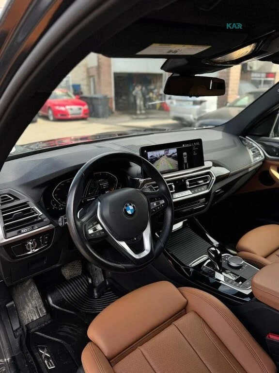 BMW X3 xDrive30i* M-sport * АвтоКредит * (ЦЕНА ДО БГ) * , снимка 10 - Автомобили и джипове - 56012276