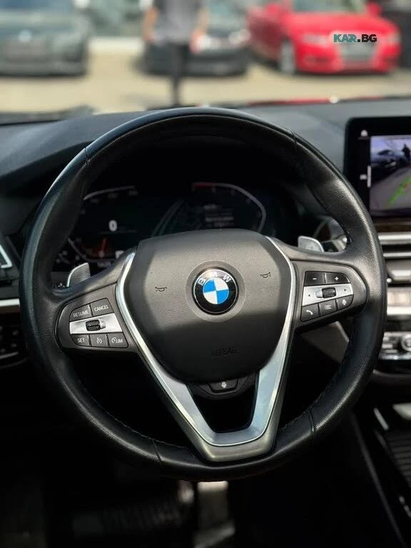 BMW X3 xDrive30i* M-sport * АвтоКредит * (ЦЕНА ДО БГ) * , снимка 14 - Автомобили и джипове - 56012276