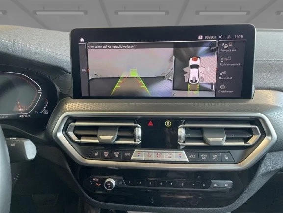 BMW X4 M40d xDrive = Shadow Line = Гаранция, снимка 7 - Автомобили и джипове - 56080356