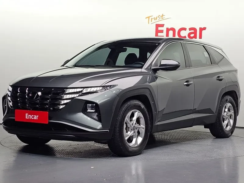 Hyundai Tucson 2.0 4WD MODERN