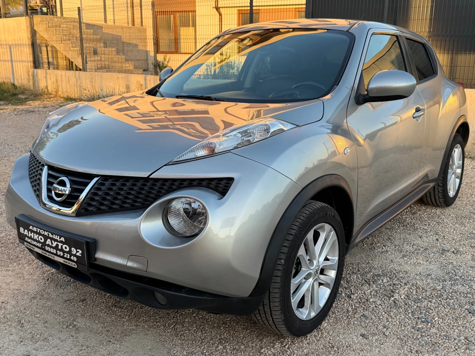 Nissan Juke ТЕKNA изпълнение, снимка 1