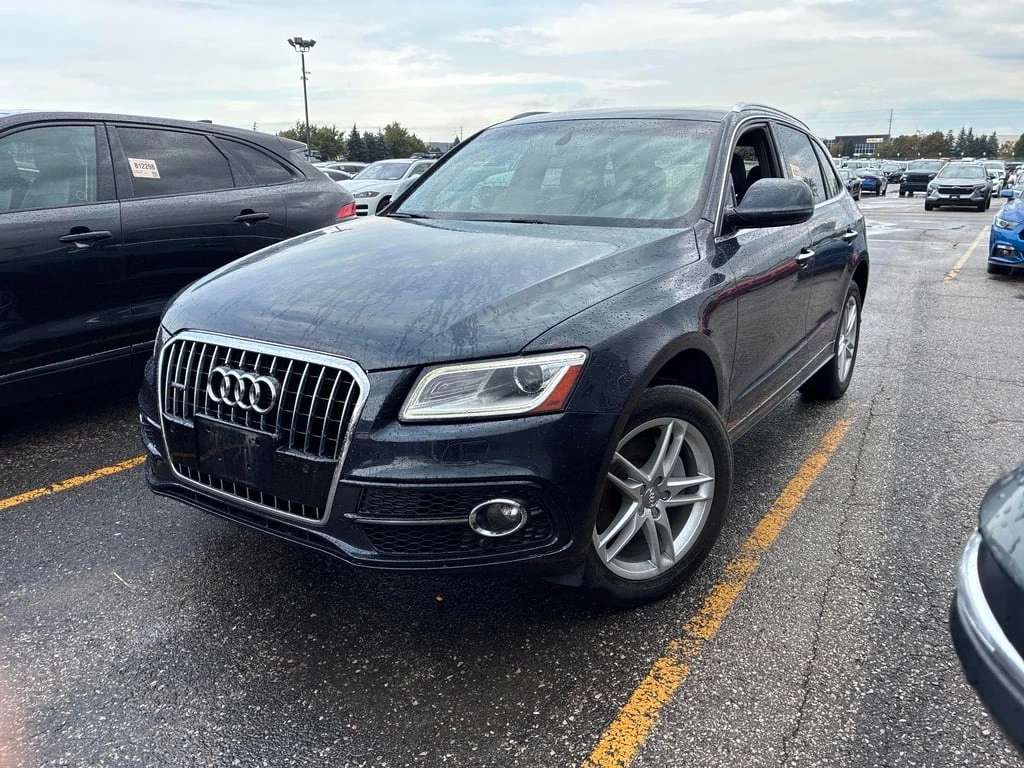 Audi Q5 * 3.0T Progressiv * CARFAX * БЕЗ ПЪРВОНАЧАЛНА ВНОС, снимка 1