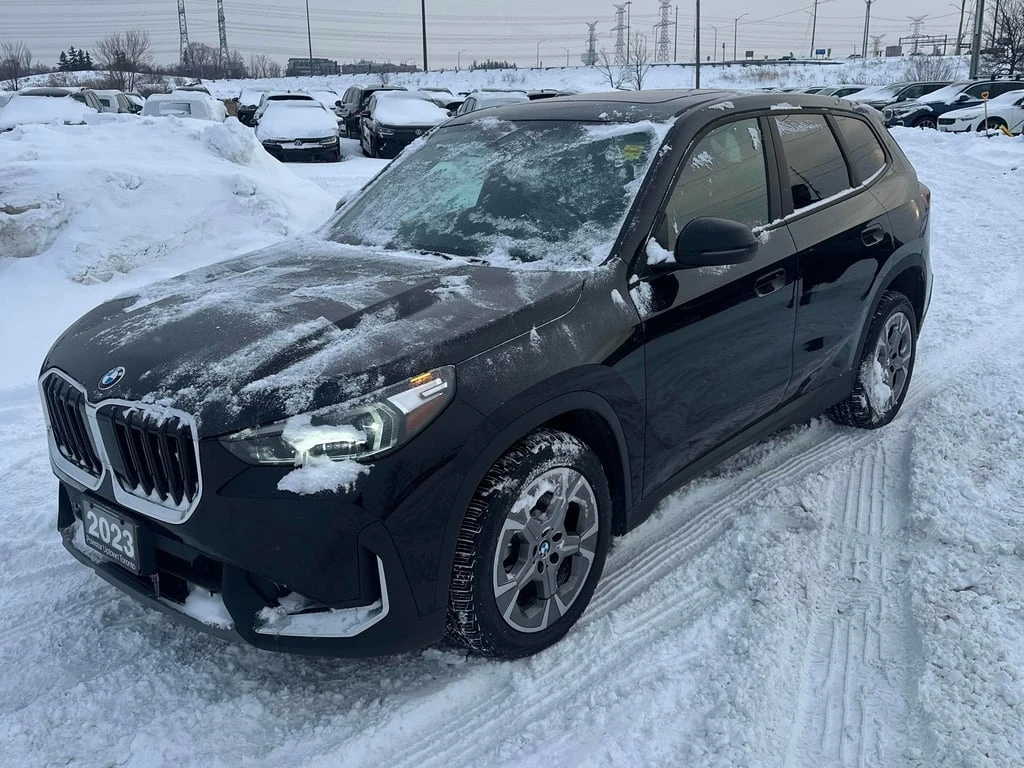BMW X1 * xDrive28i * CARFAX * ЦЕНА ДО БГ, снимка 1