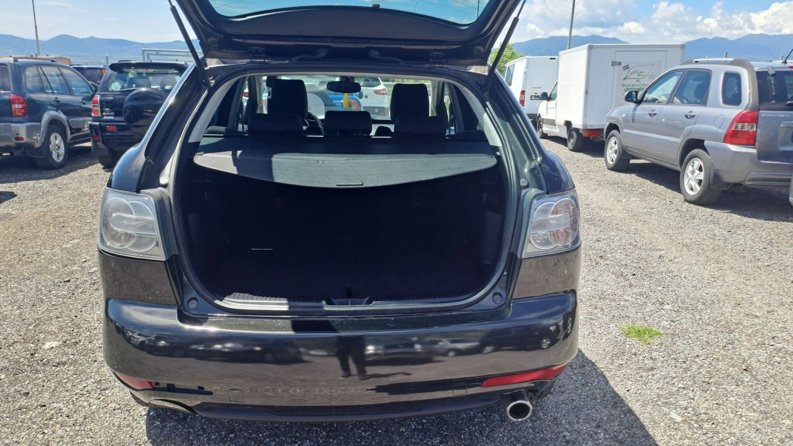 Mazda CX-7 | Mobile.bg — изображение 12