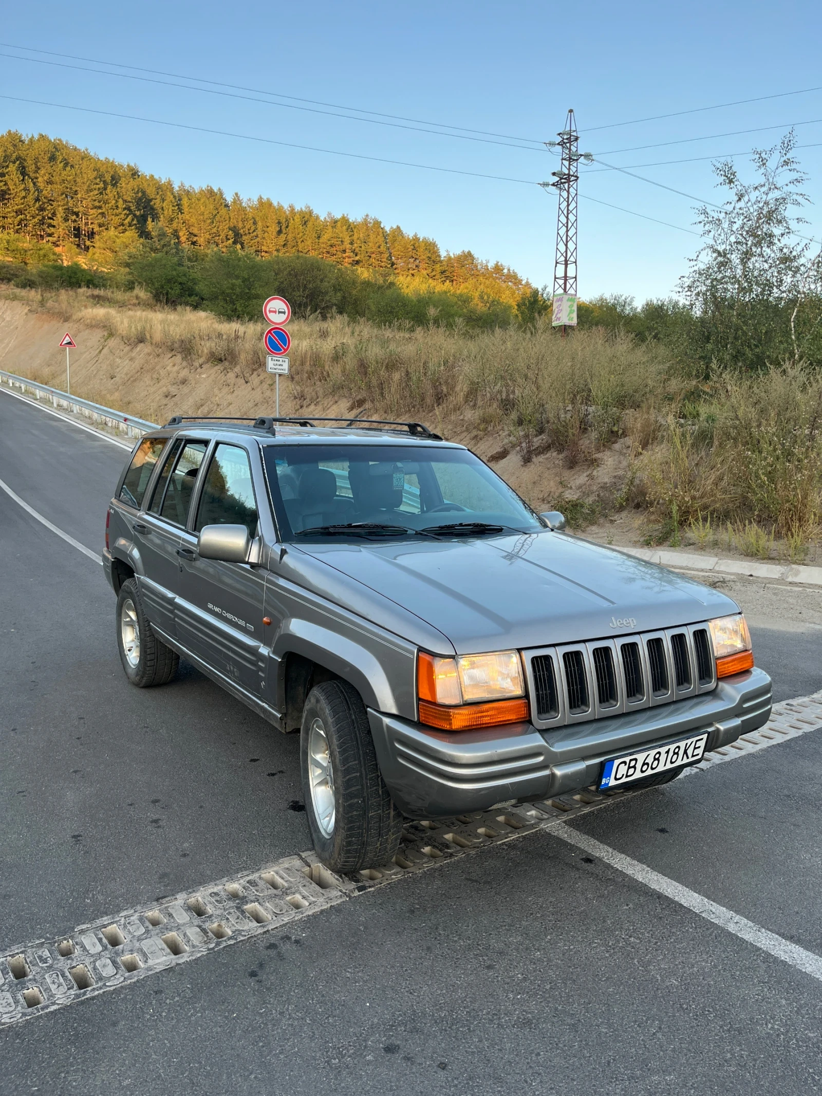 Jeep Grand cherokee ZJ - изображение 2