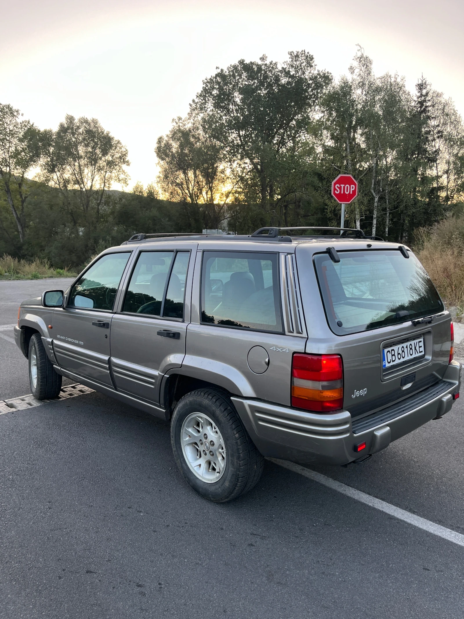 Jeep Grand cherokee ZJ - изображение 7