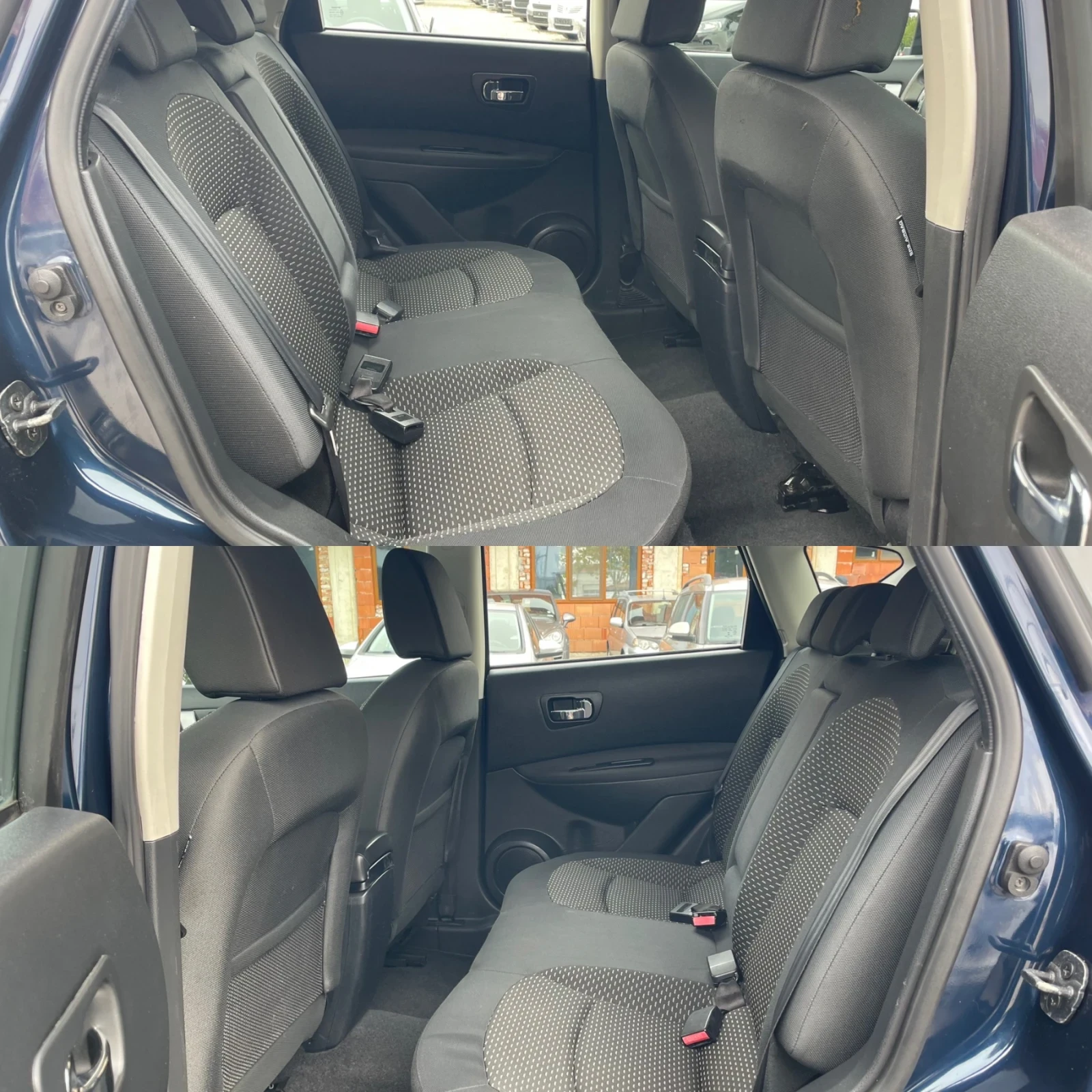 Nissan Qashqai 2.0i \145 641.\ \ \ | Mobile.bg   13