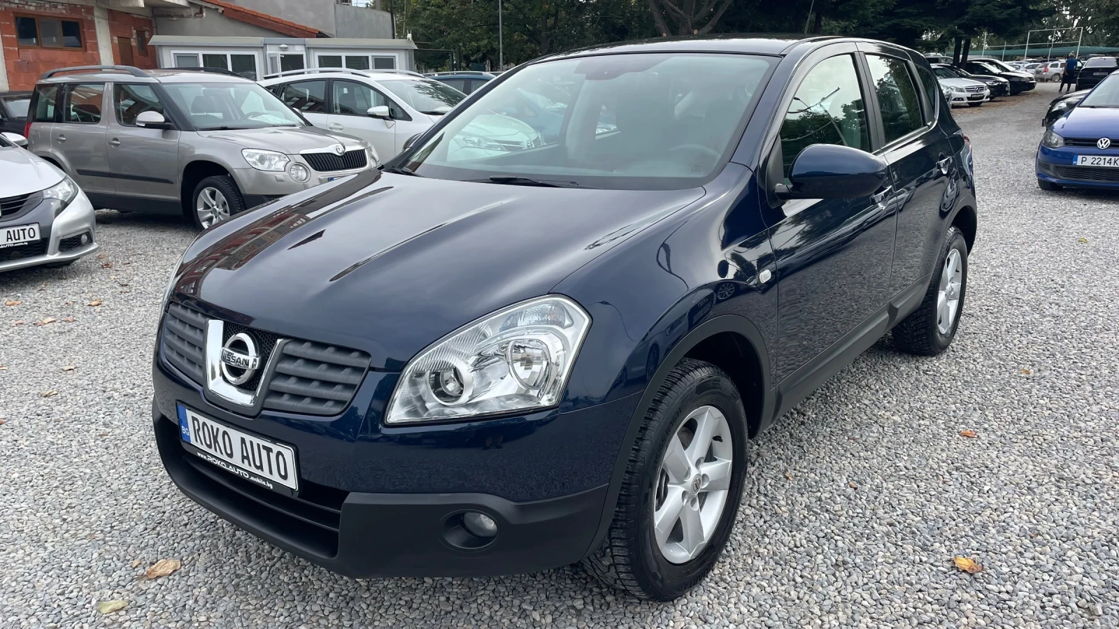 Nissan Qashqai 2.0i \145 641км.\СЕРВИЗНА ИСТОРИЯ\ЕДИН СОБСТВЕНИК\ - изображение 3