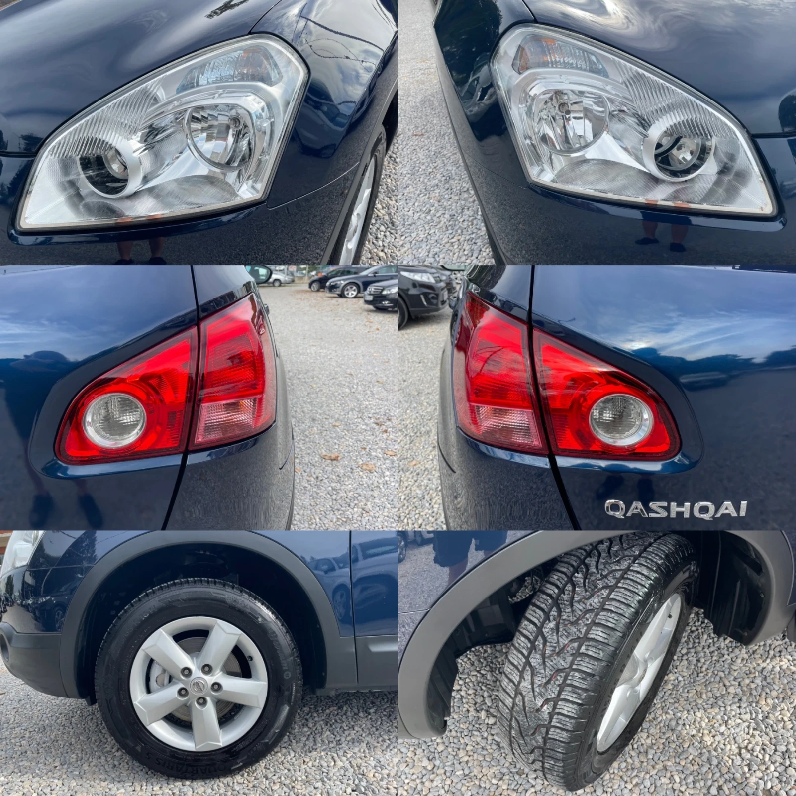 Nissan Qashqai 2.0i \145 641.\ \ \ | Mobile.bg   16