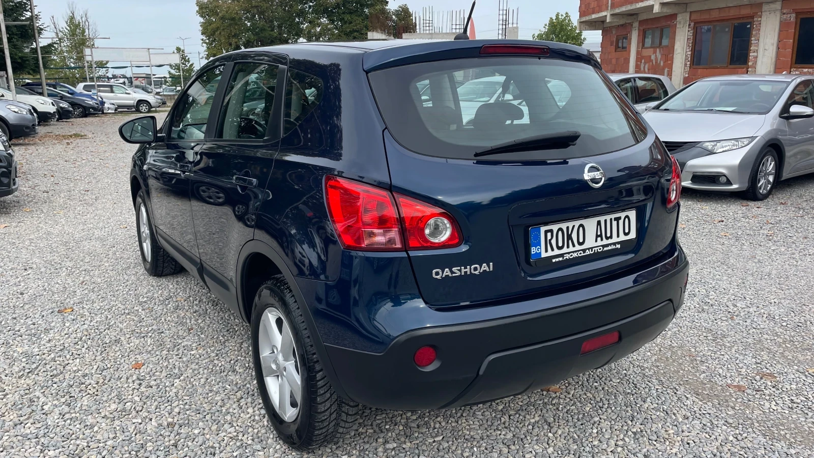 Nissan Qashqai 2.0i \145 641км.\СЕРВИЗНА ИСТОРИЯ\ЕДИН СОБСТВЕНИК\ - изображение 4