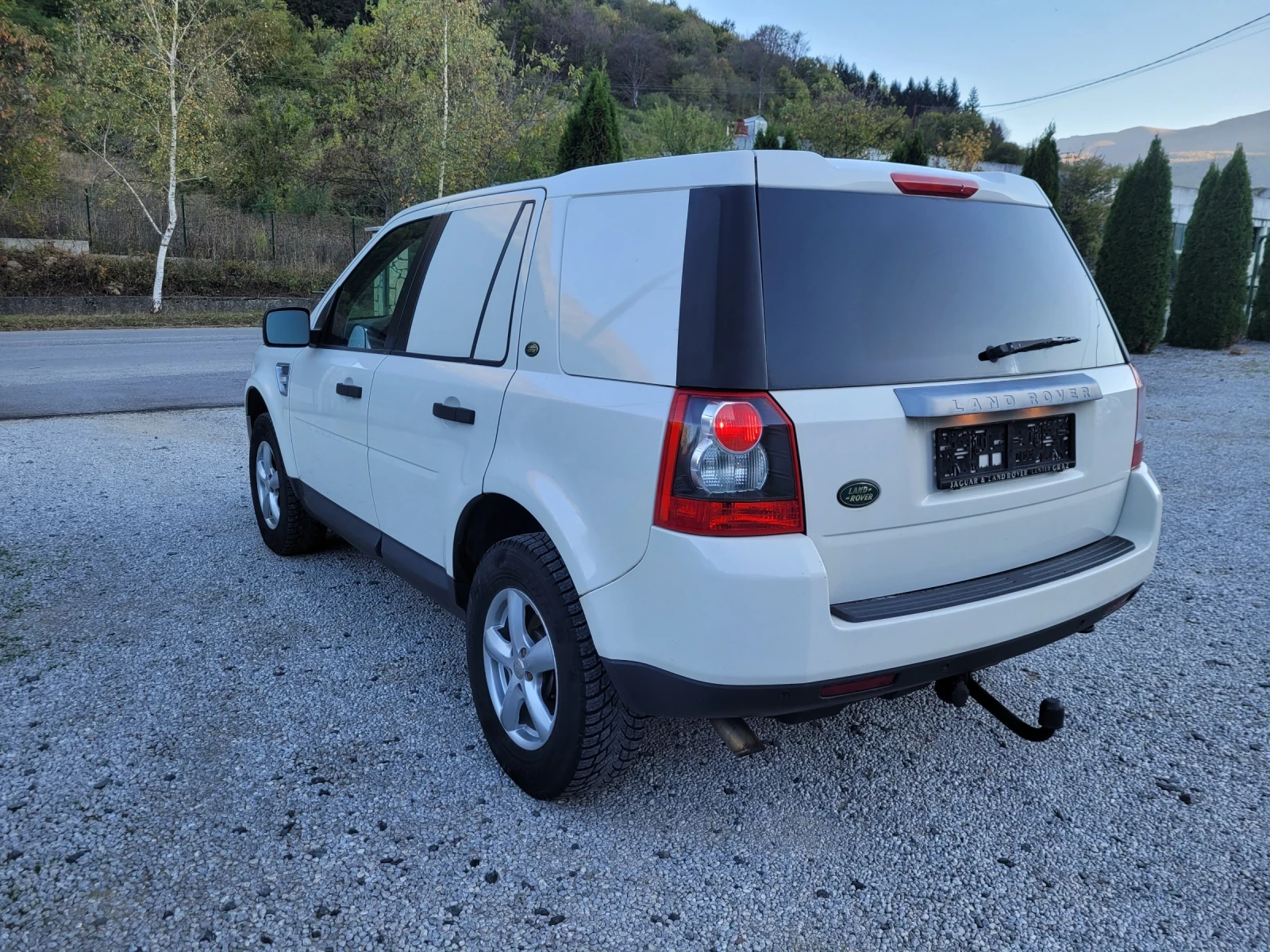 Land Rover Freelander 1+ 1 ТОВАРЕН - изображение 6