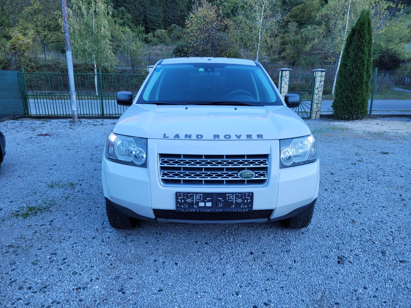 Land Rover Freelander 1+ 1 ТОВАРЕН - изображение 2