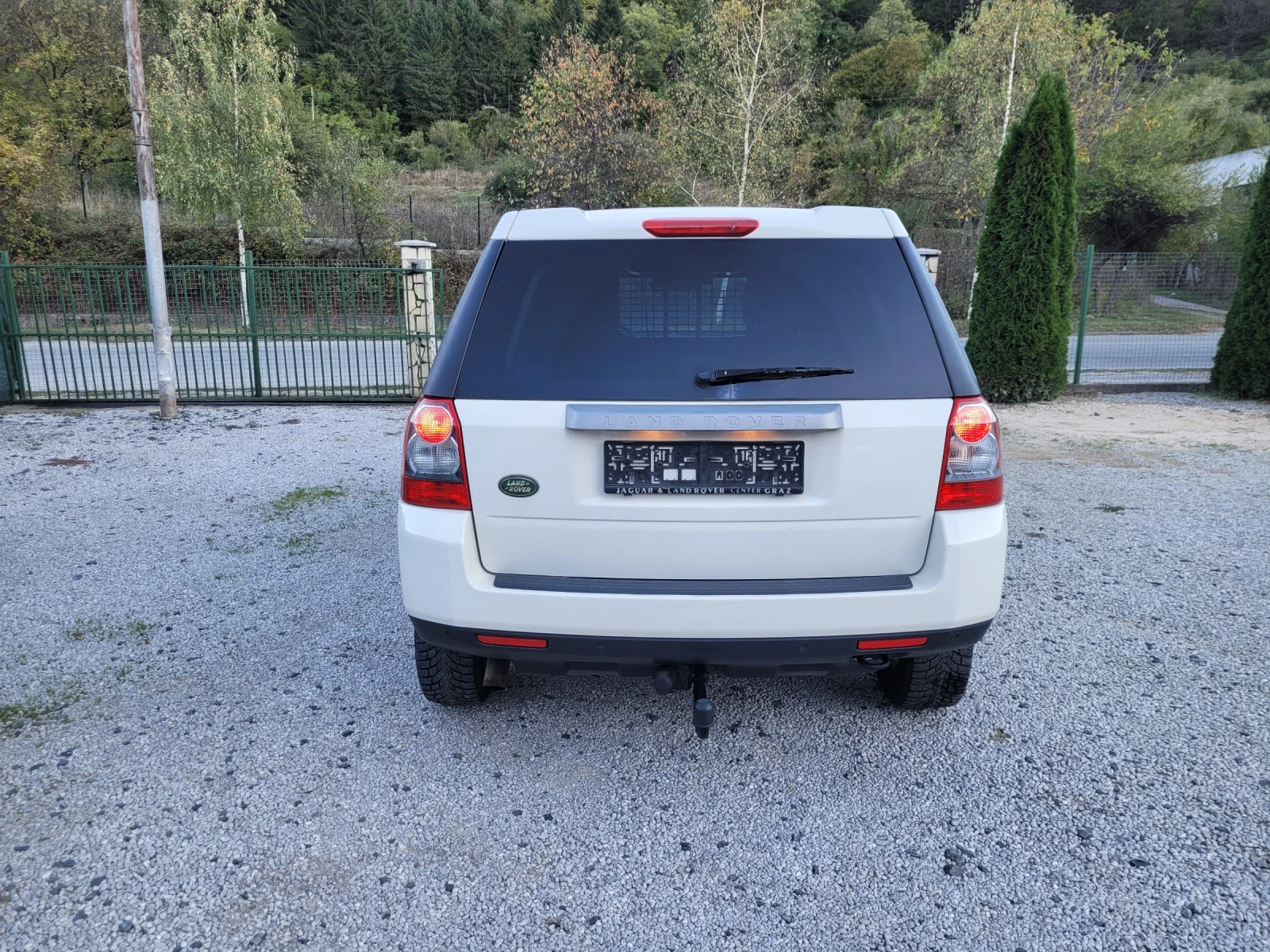 Land Rover Freelander 1+ 1 ТОВАРЕН - изображение 4