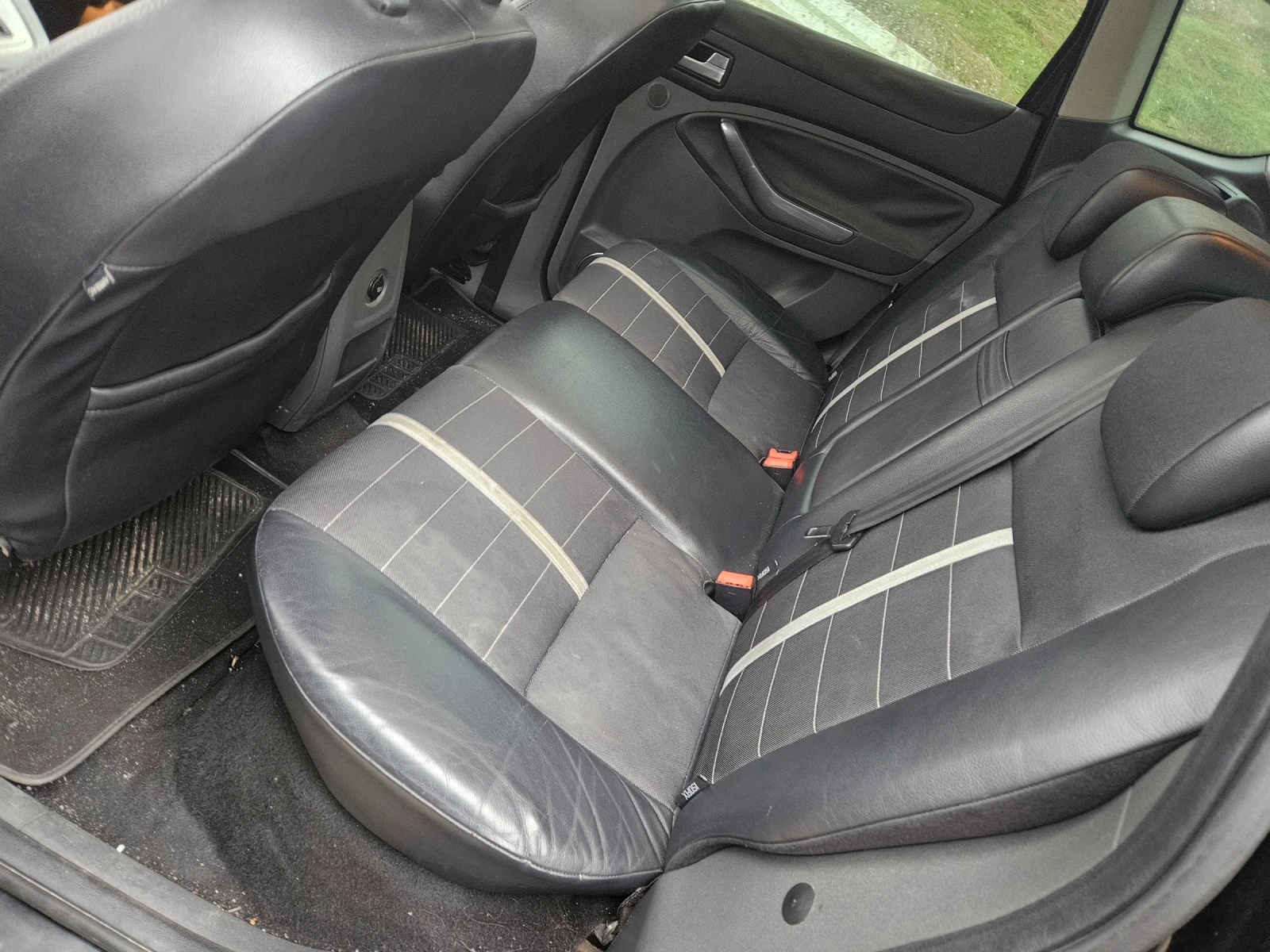 Ford Kuga 2.0dizel-163ks-2010god-AVTOMAT 4X4 | Mobile.bg — изображение 12