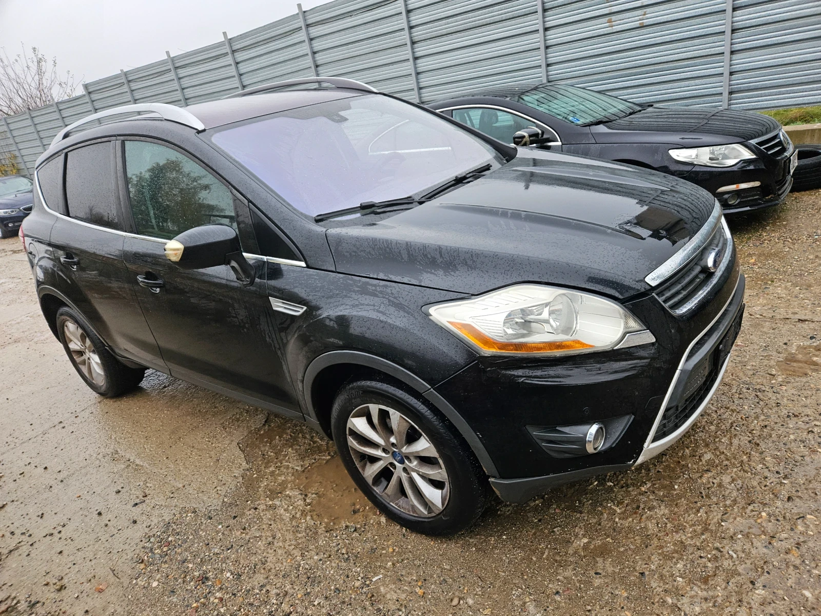 Ford Kuga 2.0dizel-163ks-2010god-AVTOMAT 4X4 - изображение 2