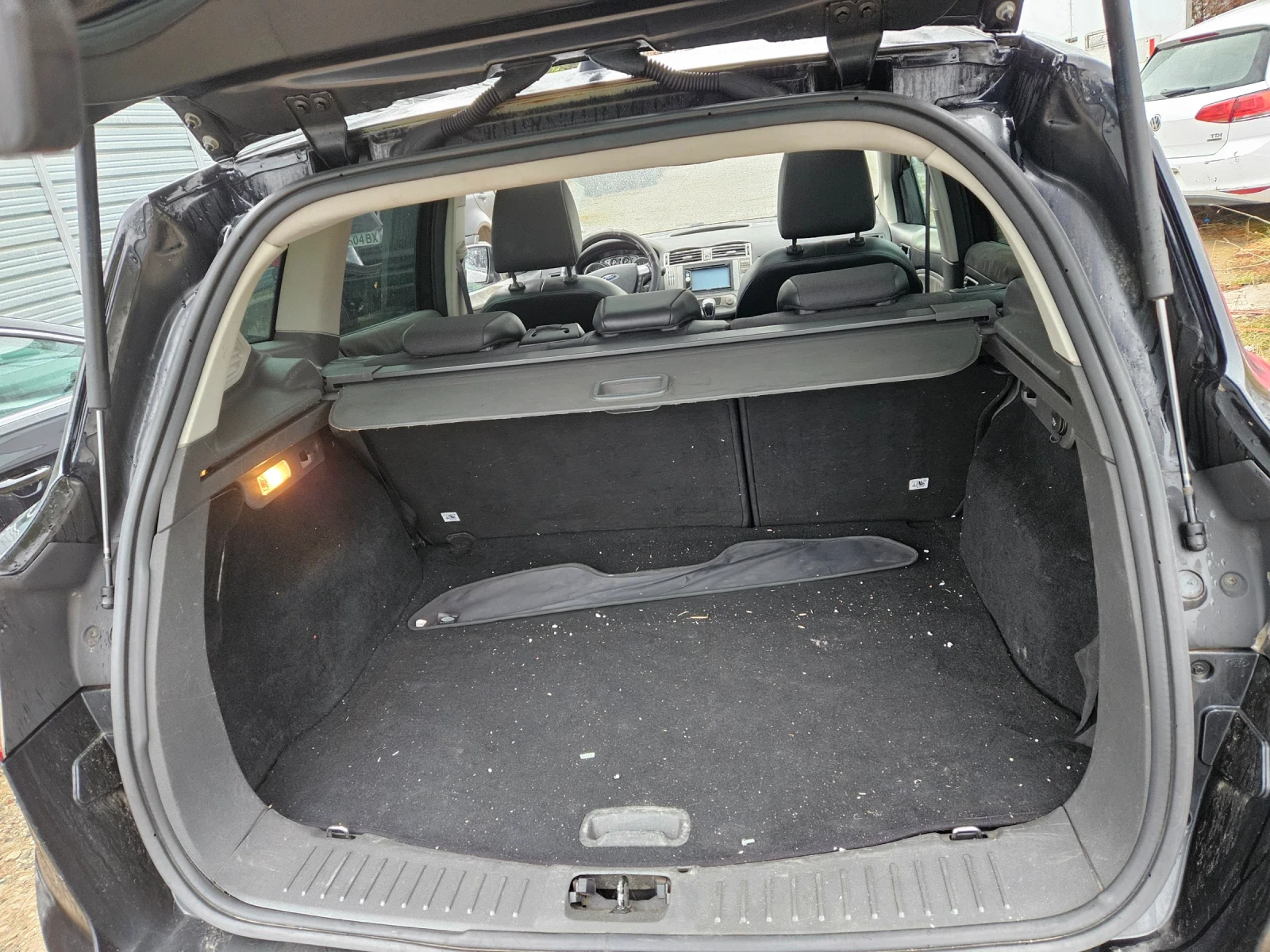 Ford Kuga 2.0dizel-163ks-2010god-AVTOMAT 4X4 | Mobile.bg — изображение 15