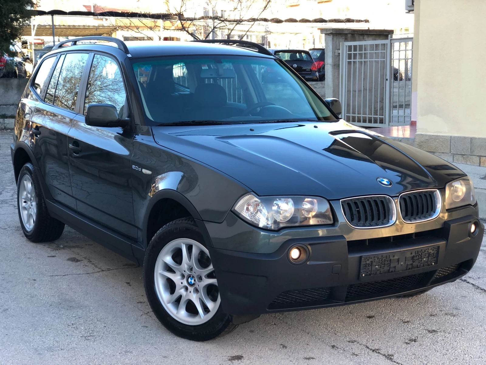 BMW X3 2.0D 150k.c. 4x4 - изображение 3