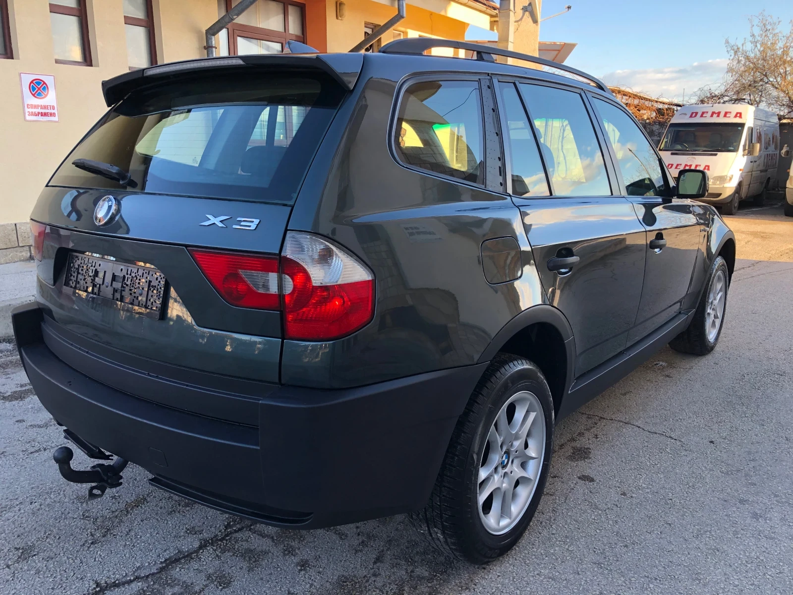 BMW X3 2.0D 150k.c. 4x4 - изображение 5