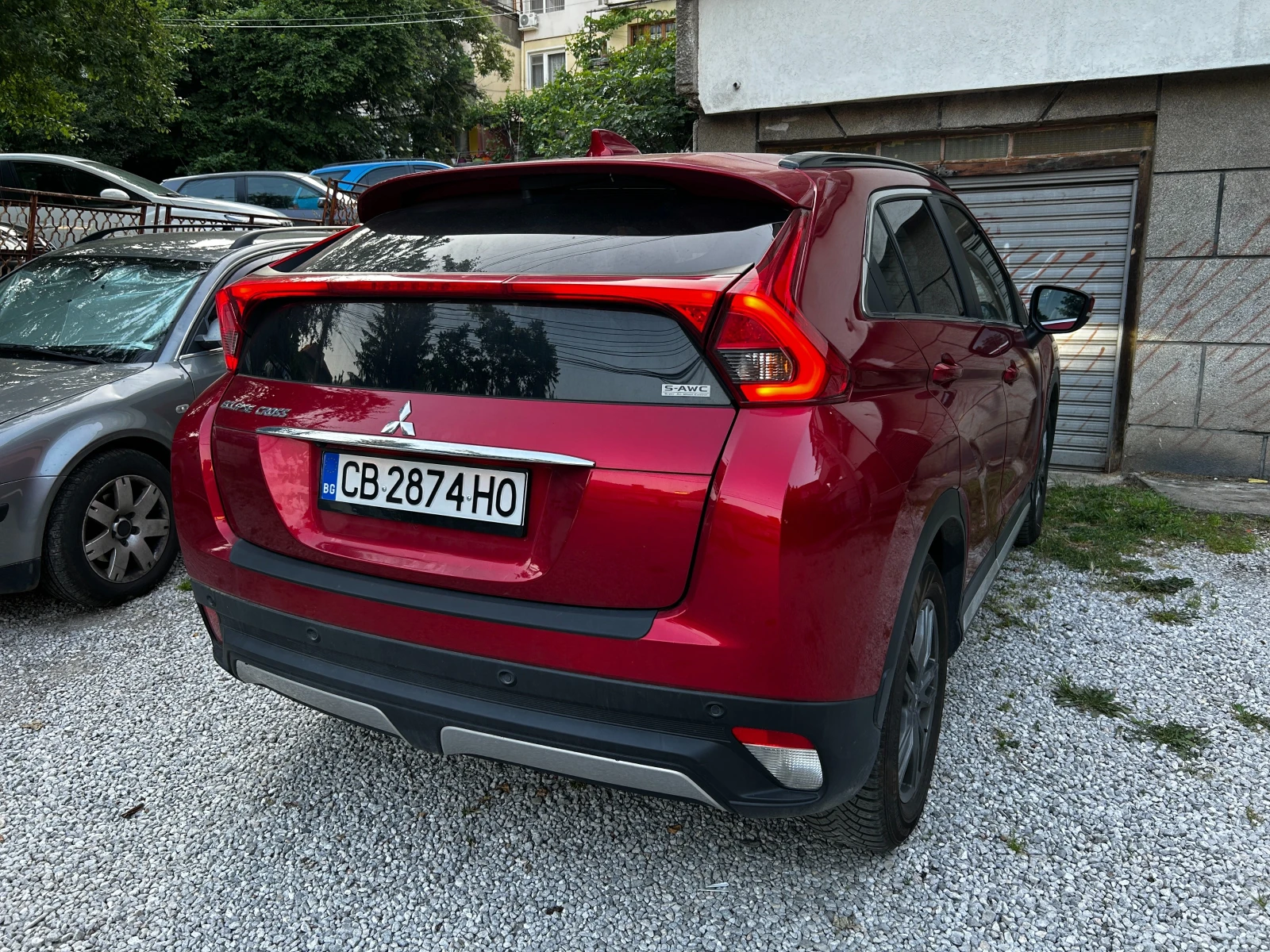 Mitsubishi Eclipse Cross 1.5i S-AWC - изображение 4